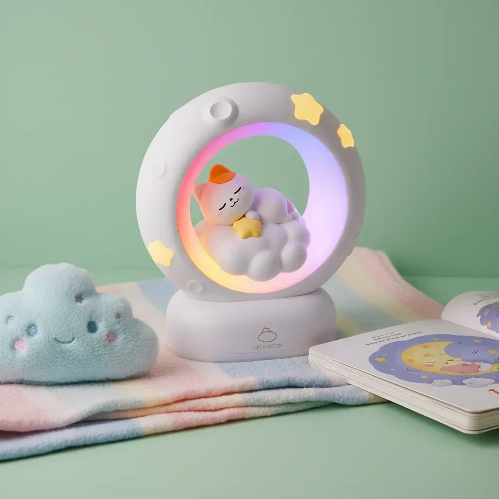 Lampe Lapin LED pour enfant, photo 3
