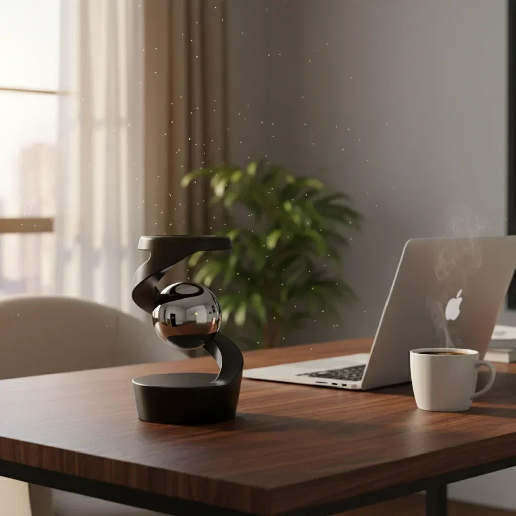 Gyroscope de bureau, photo 2