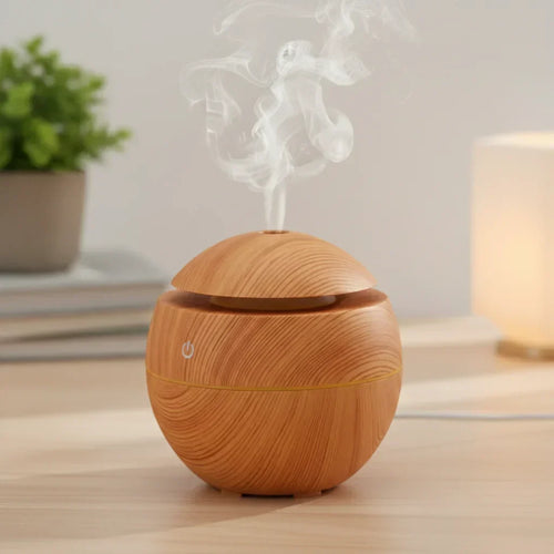 Diffuseur ultrasonique en bois, photo 2