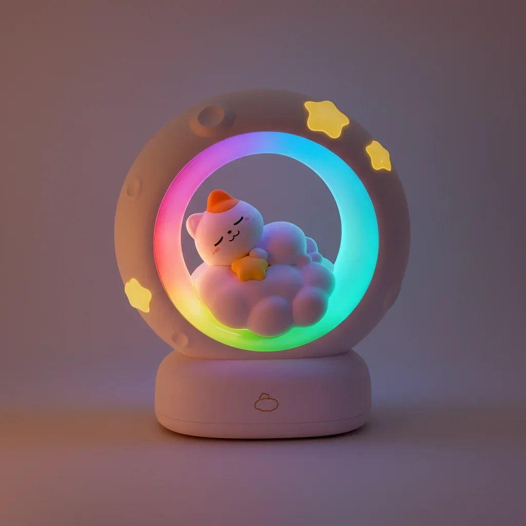 Lampe Lapin LED pour enfant, photo 4