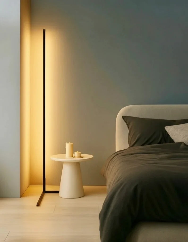Luminaire Zenith Smart noir, photo 5