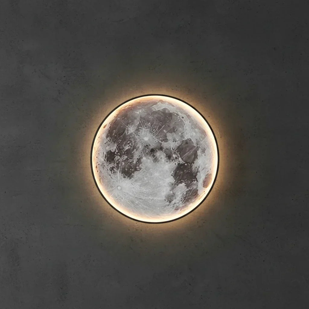 Lampe murale Lune, photo 4