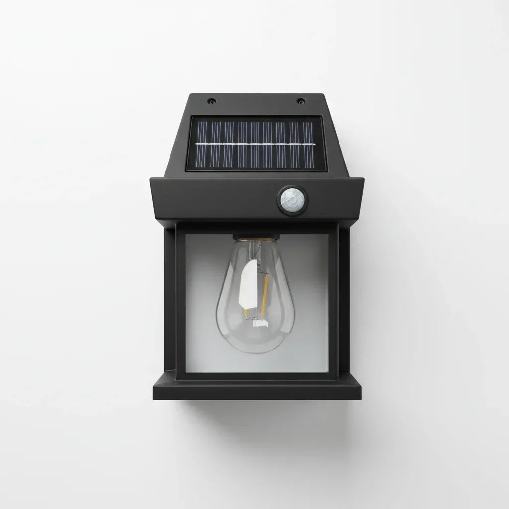 Lampe solaire LED pour jardin, photo 5