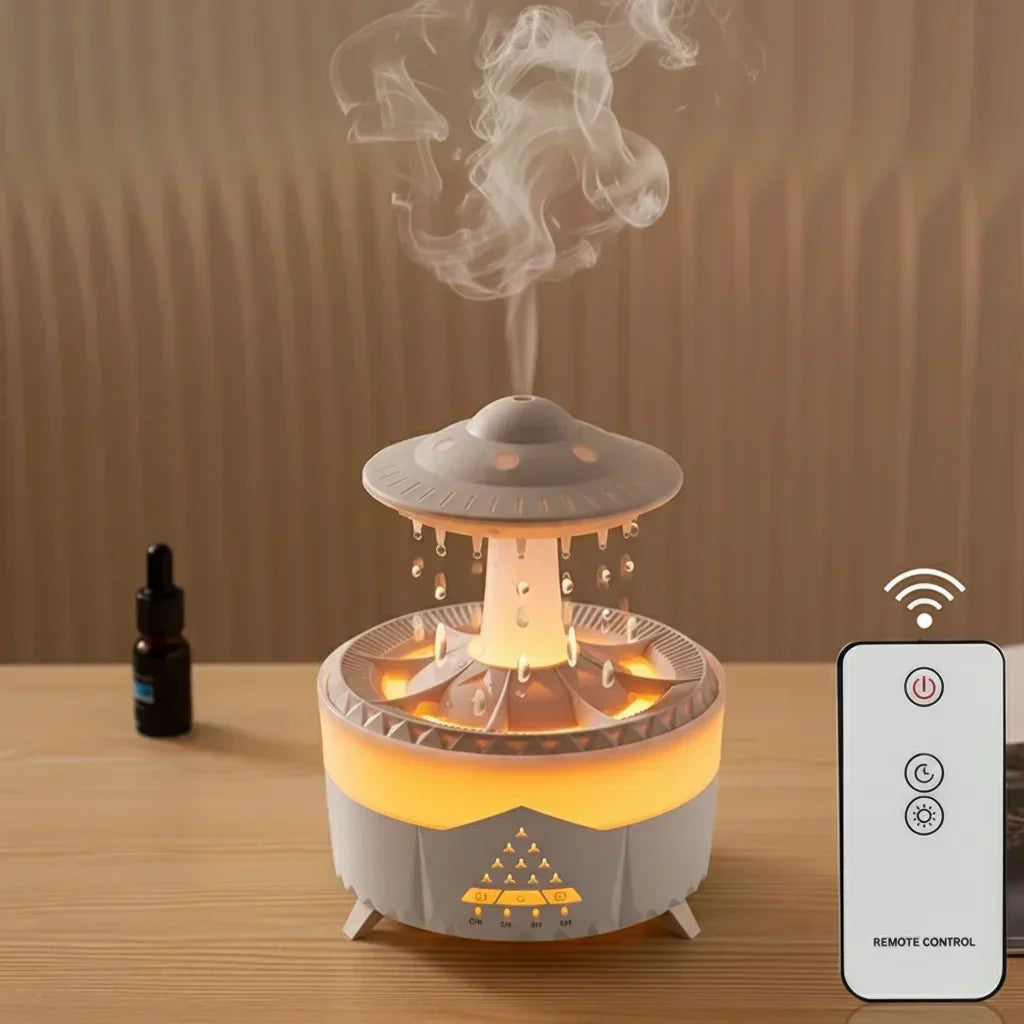 Humidificateur Aroma 350 ml, vue principale