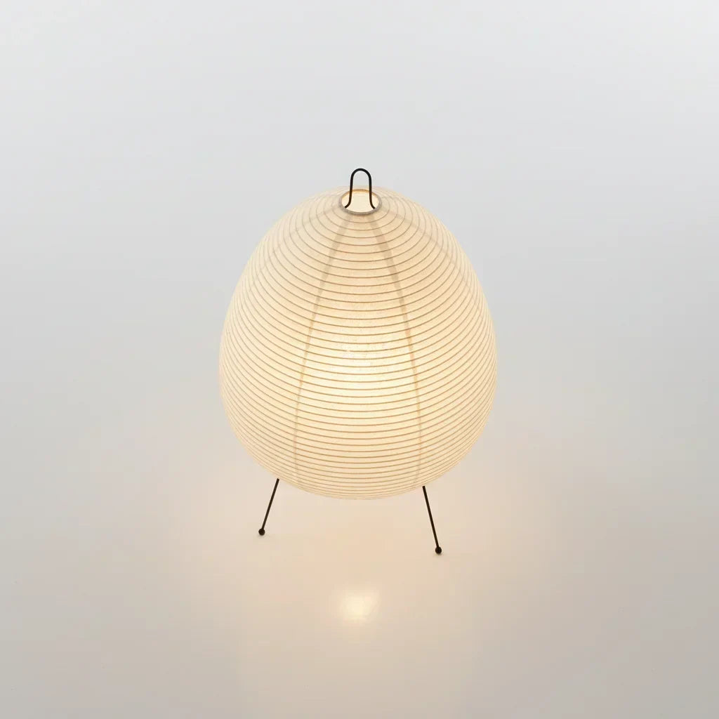 Lampe en papier de riz, photo 4