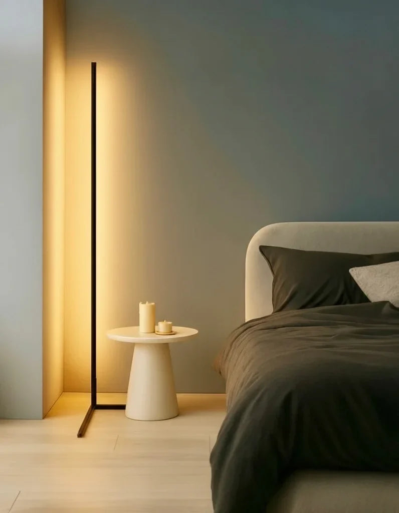 Luminaire Zenith Smart noir, photo 3