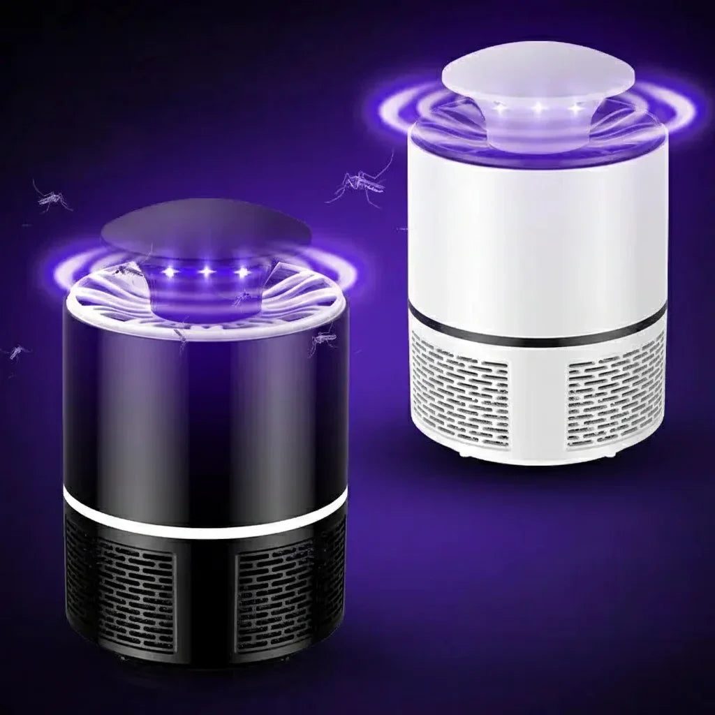 Lampe anti-moustiques sans chimie, photo 2