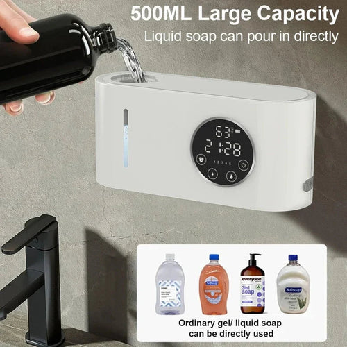 Distributeur de savon automatique, photo 2