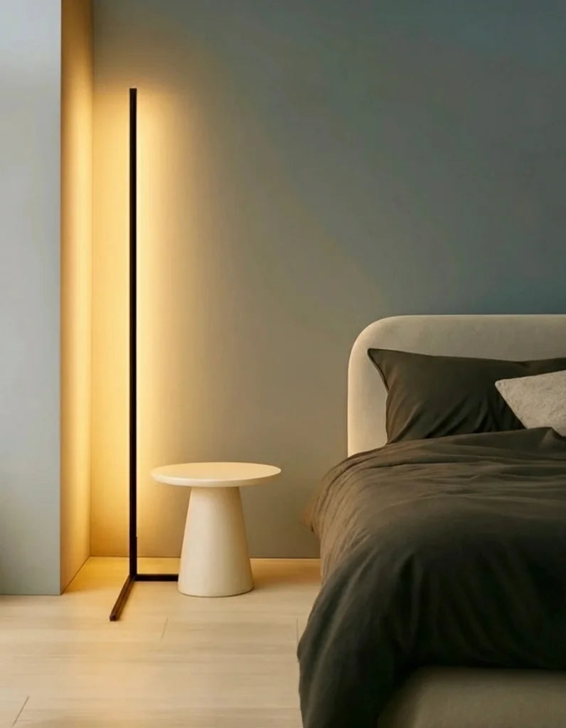 Luminaire Zenith Smart noir, vue principale