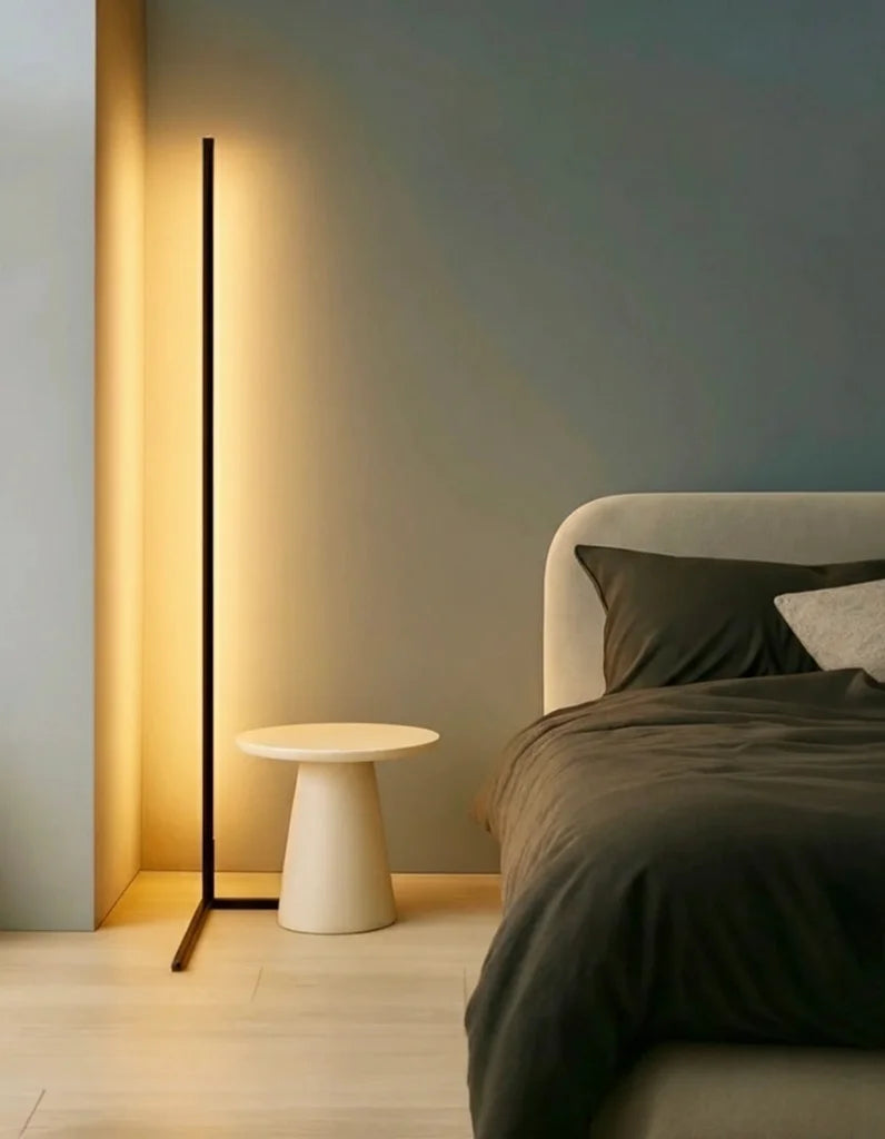 Luminaire Zenith Smart noir, photo 2